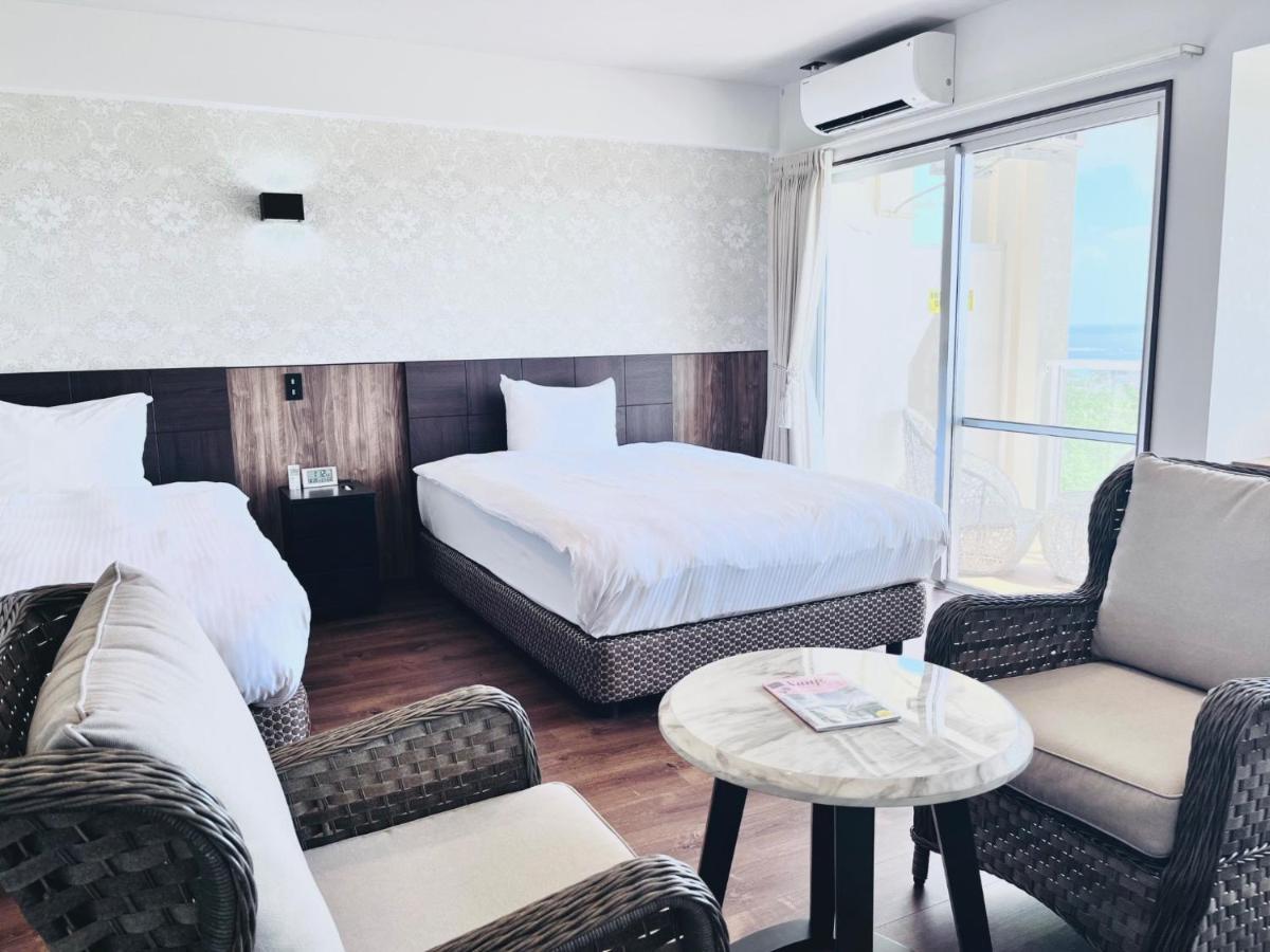 Condominium Hotel Okinawa Yumeto - Vacation Stay 43036V Нандзё Экстерьер фото